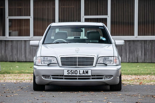 Used Mercedes-Benz C-Class 1998 for sale - 76228645: Photo 6