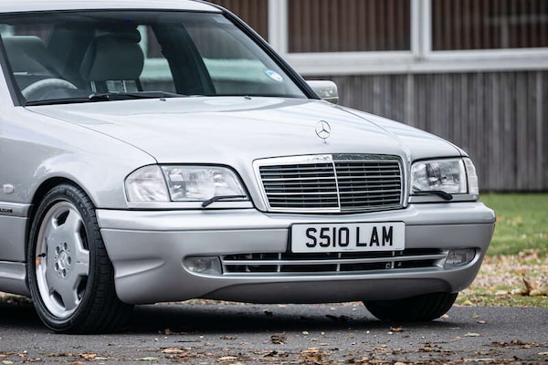 Used Mercedes-Benz C-Class 1998 for sale - 76228645: Photo 8