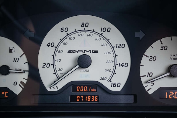 Used Mercedes-Benz C-Class 1998 for sale - 76228645: Photo 9
