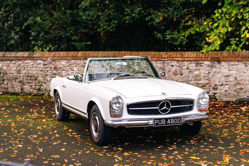 Used Mercedes-Benz 230 SL 2021 for sale - 76350311: Photo 20