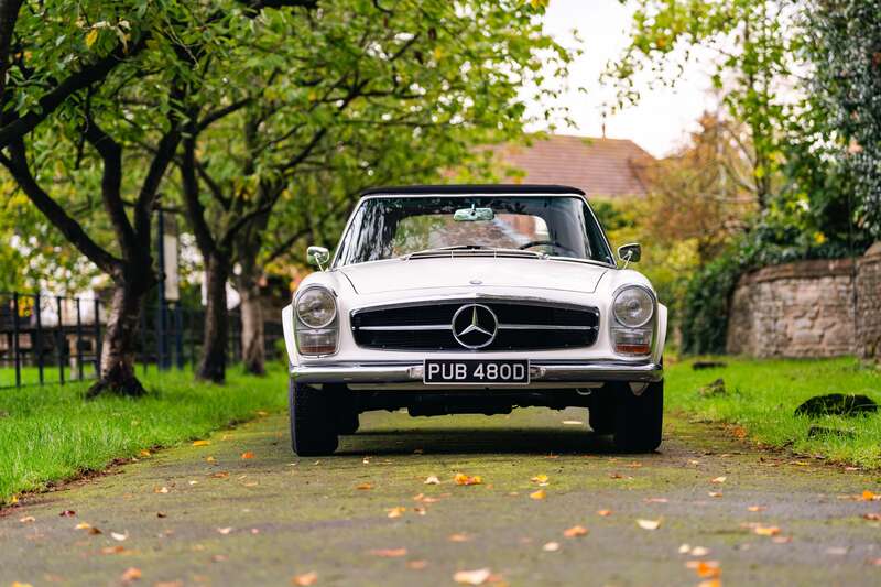Used Mercedes-Benz 230 SL 2021 for sale - 76350311: Photo 22
