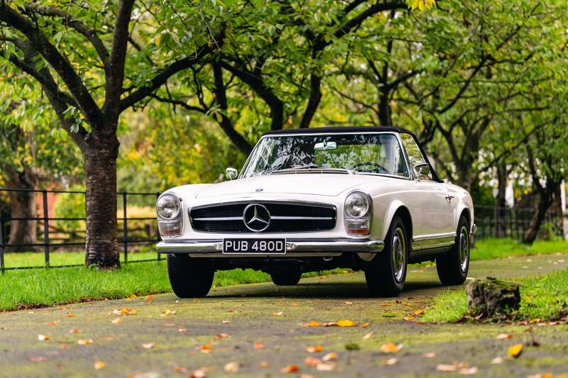 Used Mercedes-Benz 230 SL 2021 for sale - 76350311: Photo 23