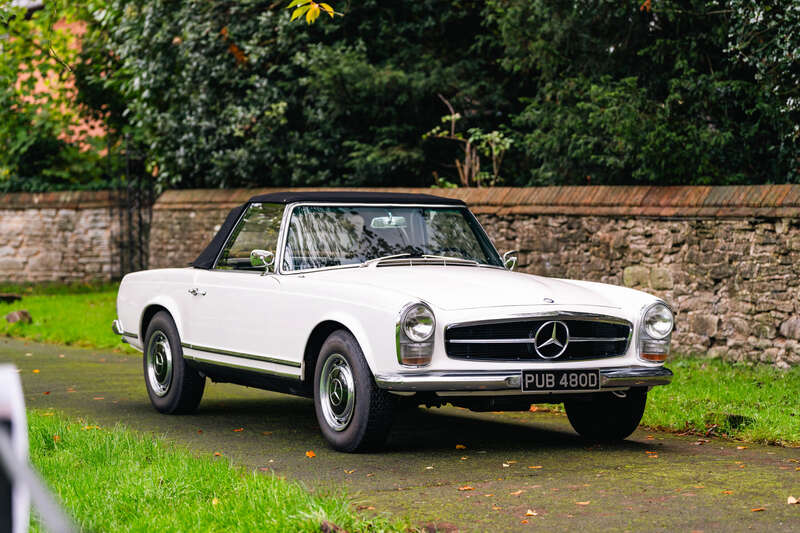 Used Mercedes-Benz 230 SL 2021 for sale - 76350311: Photo 24