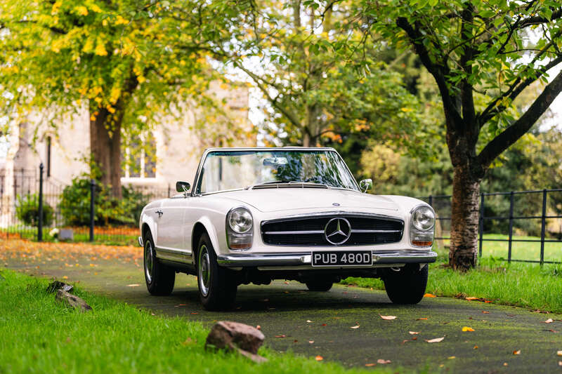 Used Mercedes-Benz 230 SL 2021 for sale - 76350311: Photo 9