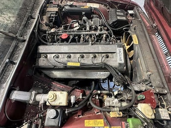 Used Jaguar XJ 1988 for sale - 78349138: Photo