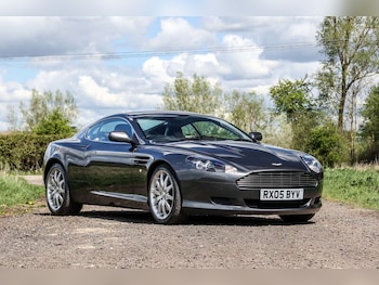 Used Aston Martin DB9 2005 for sale - 78376703: Photo