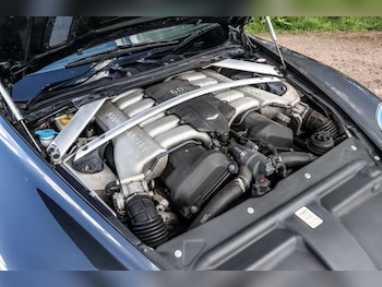 Used Aston Martin DB9 2005 for sale - 78376703: Photo