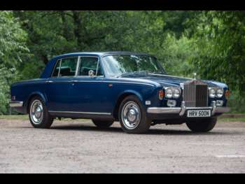 Used Rolls-Royce Silver Shadow 1997 for sale - 75450752: Photo