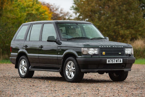 Used Land Rover Range Rover 2000 for sale - 76271344: Photo 1