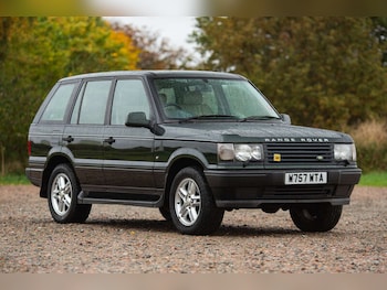 Land Rover - Range Rover