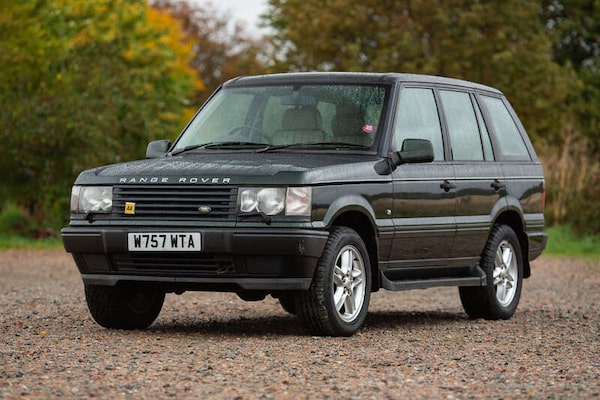 Used Land Rover Range Rover 2000 for sale - 76271344: Photo 20