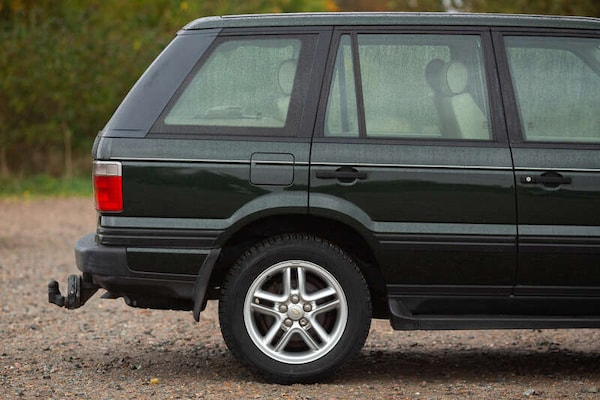 Used Land Rover Range Rover 2000 for sale - 76271344: Photo 21