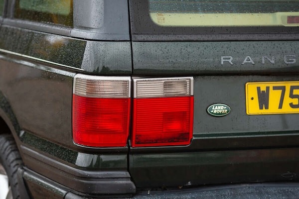 Used Land Rover Range Rover 2000 for sale - 76271344: Photo 23