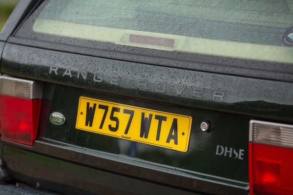 Used Land Rover Range Rover 2000 for sale - 76271344: Photo 25
