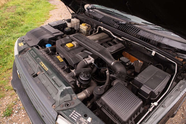 Used Land Rover Range Rover 2000 for sale - 76271344: Photo 3