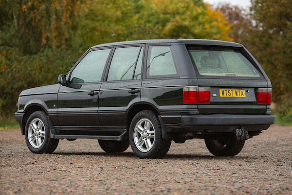 Used Land Rover Range Rover 2000 for sale - 76271344: Photo 4