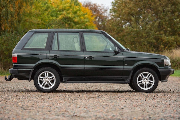 Used Land Rover Range Rover 2000 for sale - 76271344: Photo 5