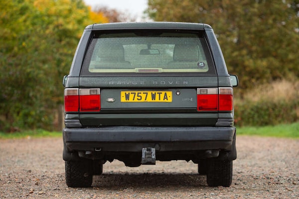 Used Land Rover Range Rover 2000 for sale - 76271344: Photo 7