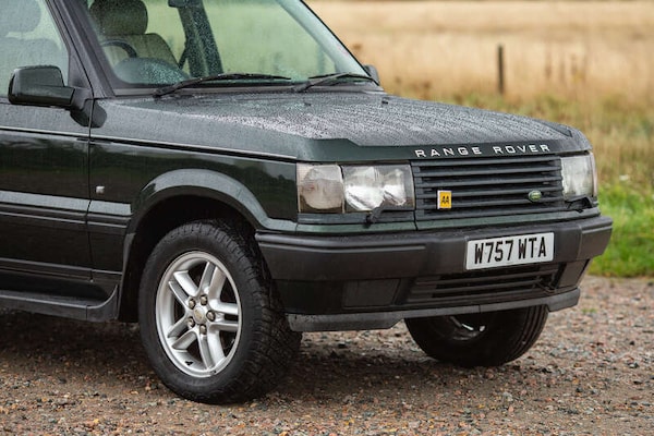 Used Land Rover Range Rover 2000 for sale - 76271344: Photo 8