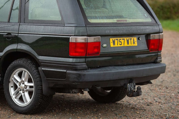 Used Land Rover Range Rover 2000 for sale - 76271344: Photo 9