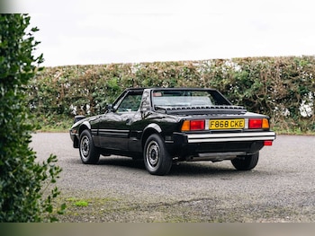 Used Fiat X19 1988 for sale - 77754380: Photo
