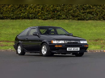 Used Toyota Corolla 1986 for sale - 77484670: Photo