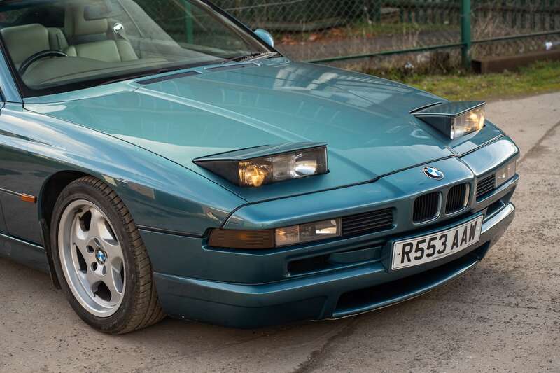 Used BMW 8 Series 1997 for sale - 77769823: Photo 10