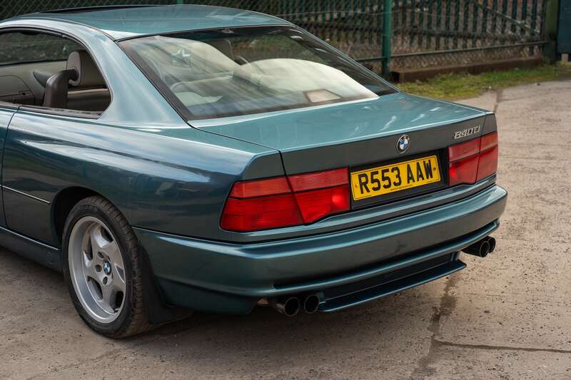 Used BMW 8 Series 1997 for sale - 77769823: Photo 11