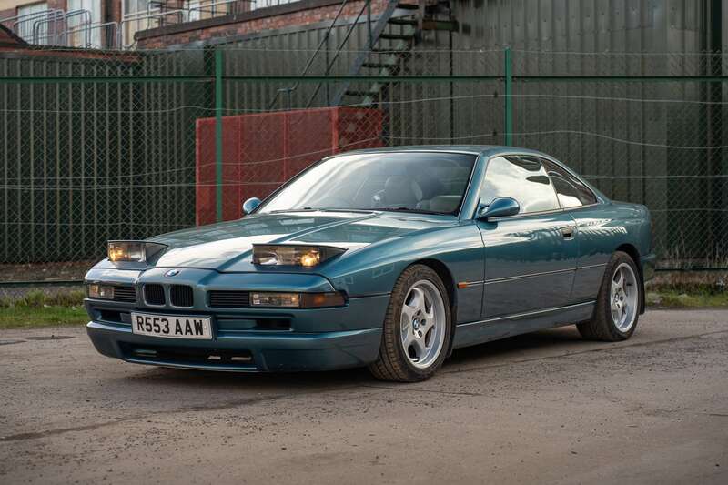 Used BMW 8 Series 1997 for sale - 77769823: Photo 13
