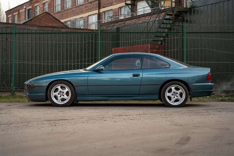 Used BMW 8 Series 1997 for sale - 77769823: Photo 15