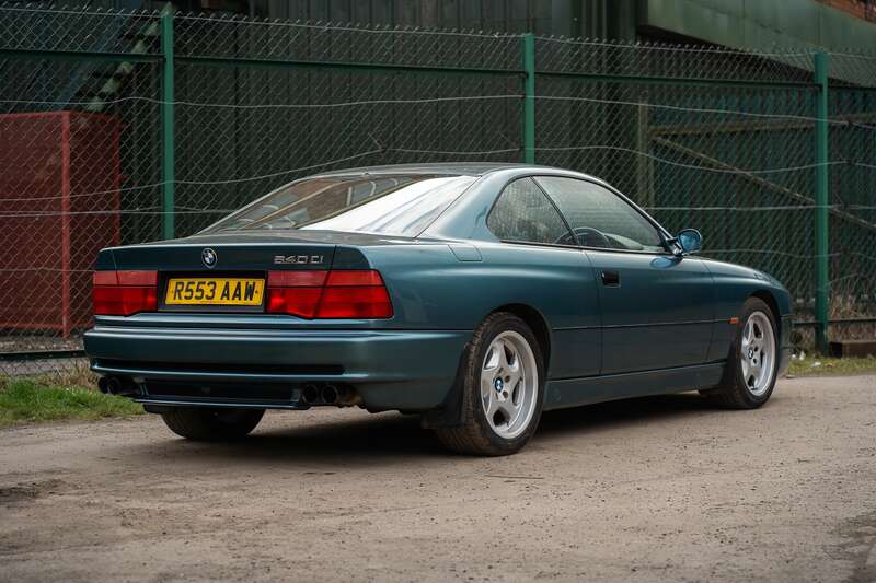 Used BMW 8 Series 1997 for sale - 77769823: Photo 16