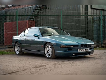 1997 - 840 Ci Sport 2dr Auto