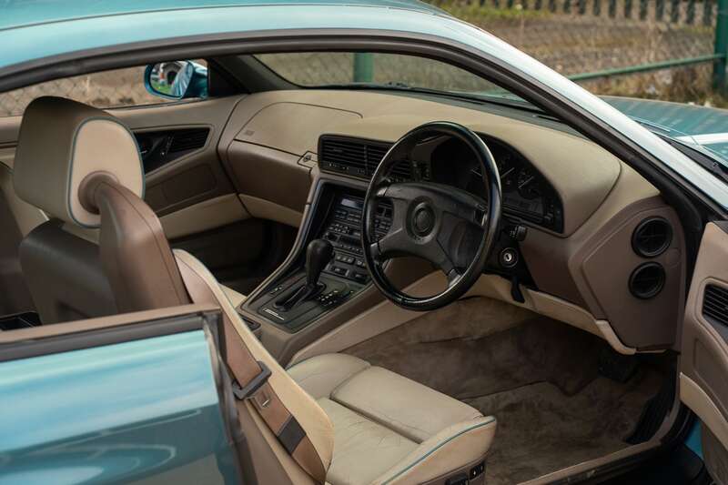 Used BMW 8 Series 1997 for sale - 77769823: Photo 23