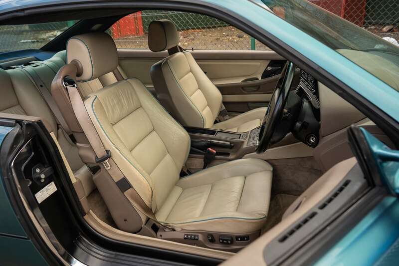 Used BMW 8 Series 1997 for sale - 77769823: Photo 24