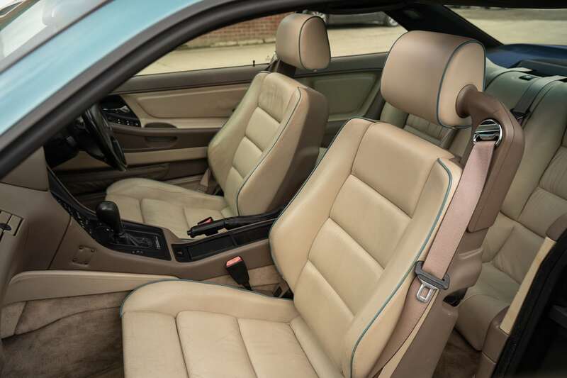 Used BMW 8 Series 1997 for sale - 77769823: Photo 25