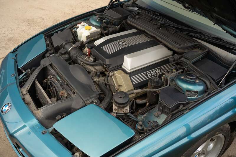 Used BMW 8 Series 1997 for sale - 77769823: Photo 3