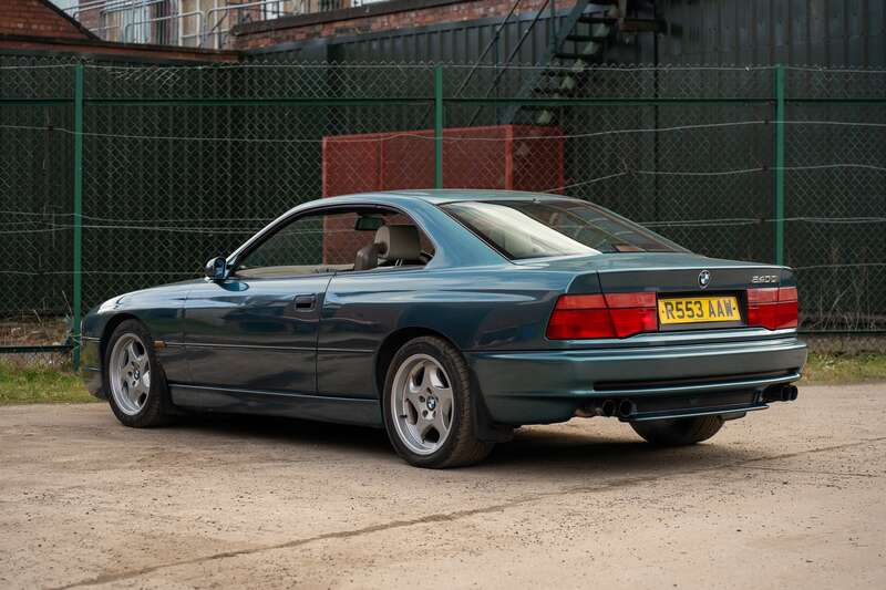 Used BMW 8 Series 1997 for sale - 77769823: Photo 4