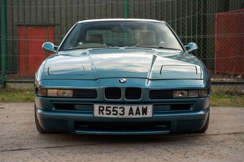 Used BMW 8 Series 1997 for sale - 77769823: Photo 6