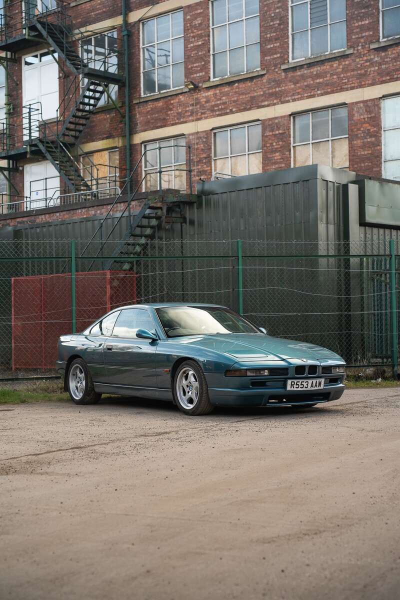 Used BMW 8 Series 1997 for sale - 77769823: Photo 7