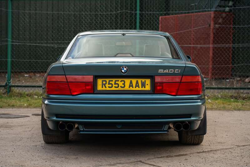 Used BMW 8 Series 1997 for sale - 77769823: Photo 9