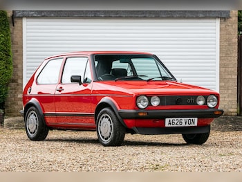 Used Volkswagen Golf 1983 for sale - 77613127: Photo