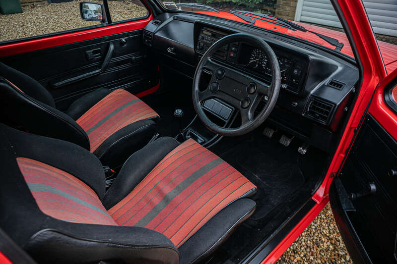 Used Volkswagen Golf 1983 for sale - 77613127: Photo 2