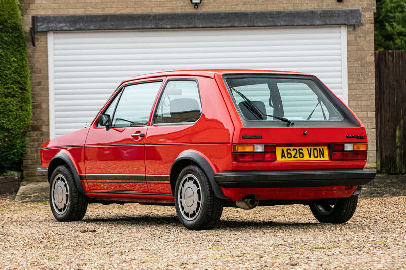 Used Volkswagen Golf 1983 for sale - 77613127: Photo 4