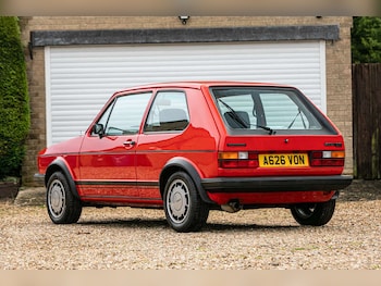 Used Volkswagen Golf 1983 for sale - 77613127: Photo