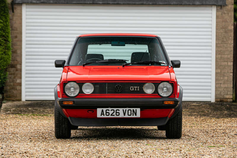 Used Volkswagen Golf 1983 for sale - 77613127: Photo 5
