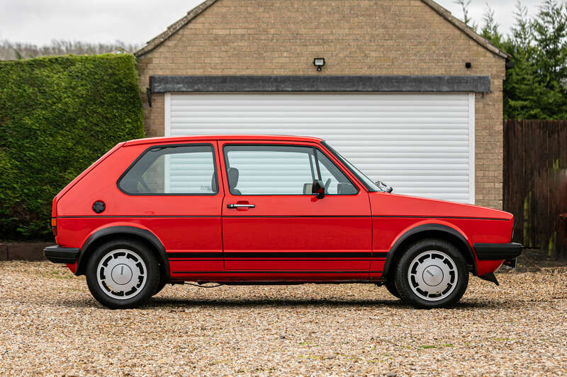 Used Volkswagen Golf 1983 for sale - 77613127: Photo 6