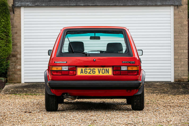 Used Volkswagen Golf 1983 for sale - 77613127: Photo 7