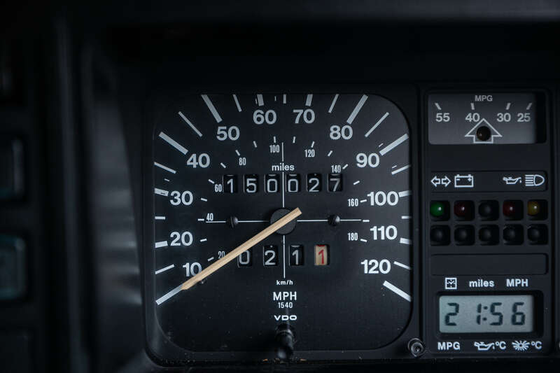 Used Volkswagen Golf 1983 for sale - 77613127: Photo 9