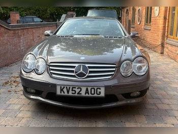 Mercedes-Benz - S-Class