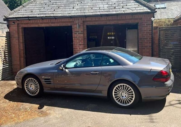Used Mercedes-Benz S-Class 2002 for sale - 76241017: Photo 2